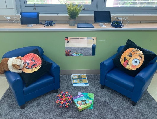 Self Care-Resiliency for middle school R1